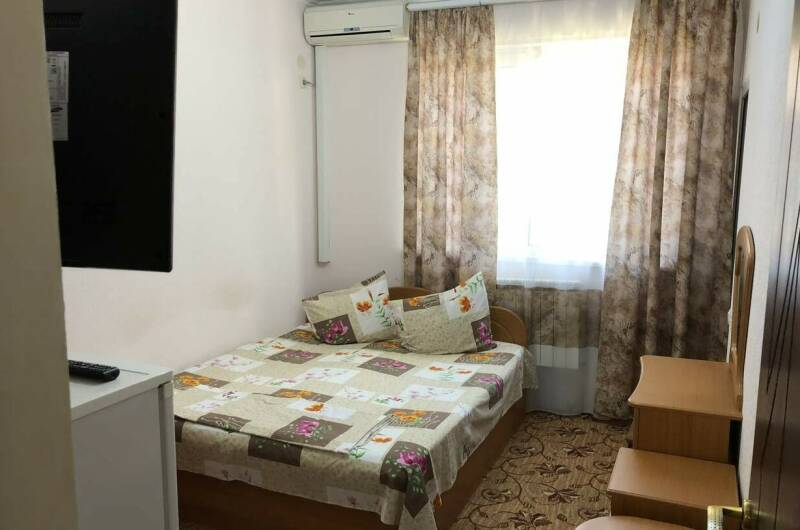 № 41 Двухместный номер на 4 этаже