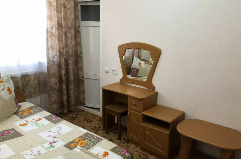 № 41 Двухместный номер на 4 этаже