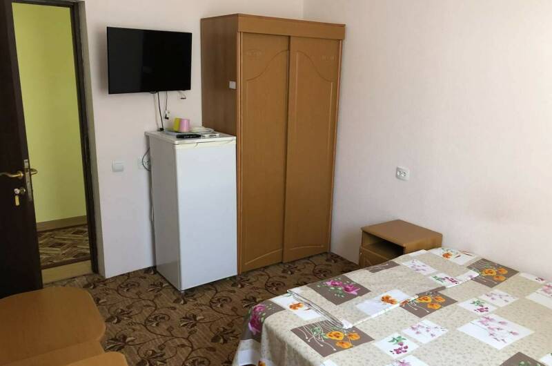 № 41 Двухместный номер на 4 этаже