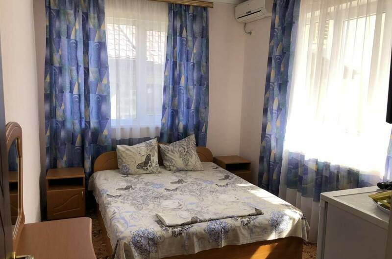 № 42 Двухместный номер на 4 этаже