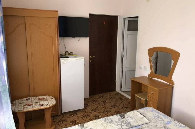 № 42 Двухместный номер на 4 этаже