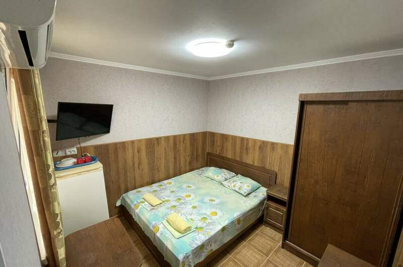 № 15 Двухместный номер на 1 этаже