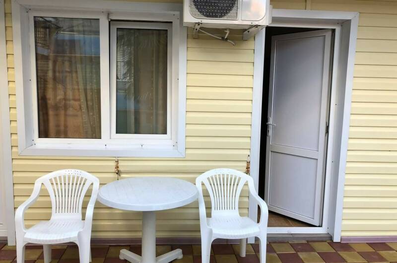 № 15 Двухместный номер на 1 этаже