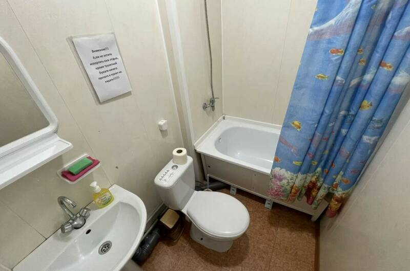 № 15 Двухместный номер на 1 этаже