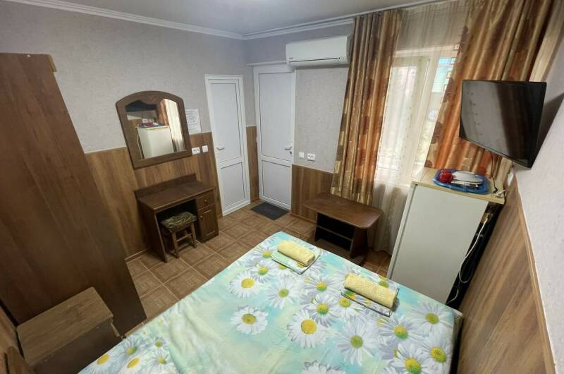 № 15 Двухместный номер на 1 этаже