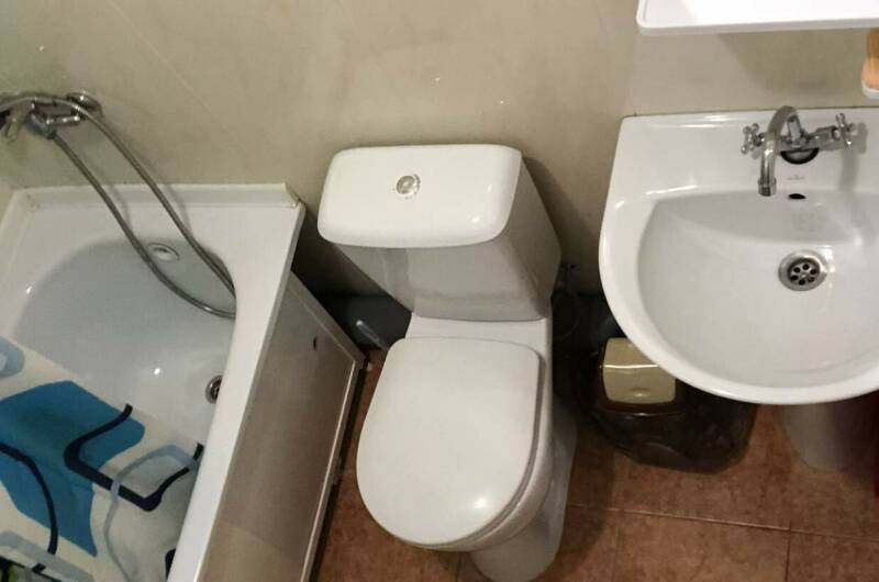 № 25 Двухместный номер на 2 этаже