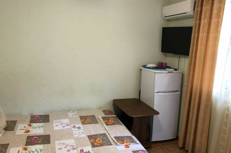 № 25 Двухместный номер на 2 этаже