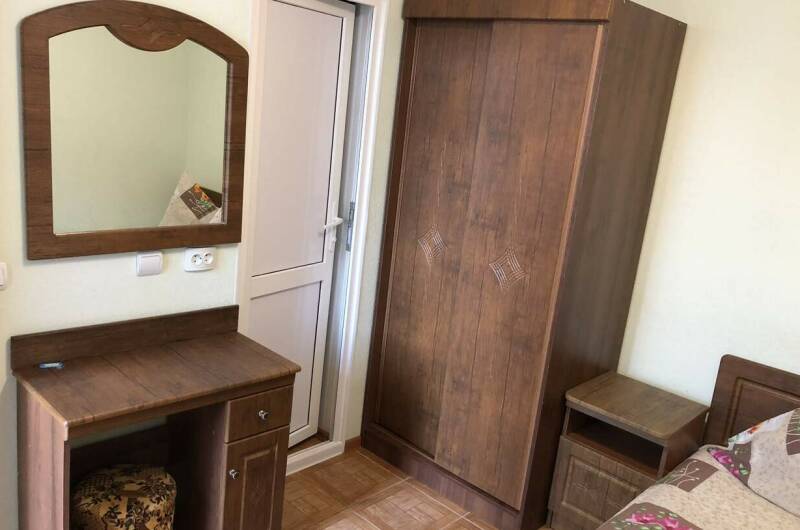 № 25 Двухместный номер на 2 этаже