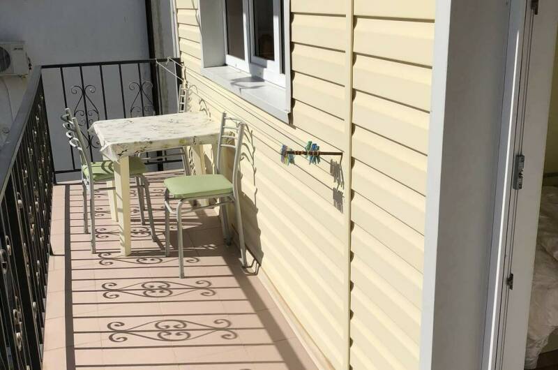 № 33 Трехместный номер на 3 этаже