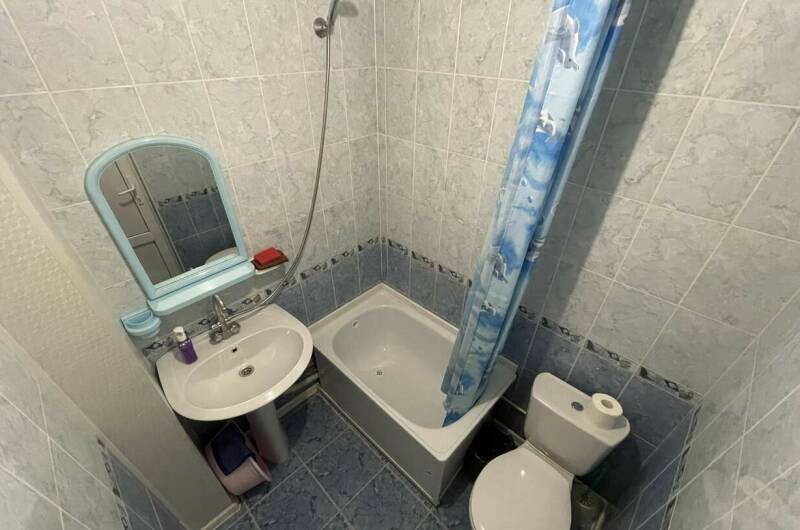 № 33 Трехместный номер на 3 этаже