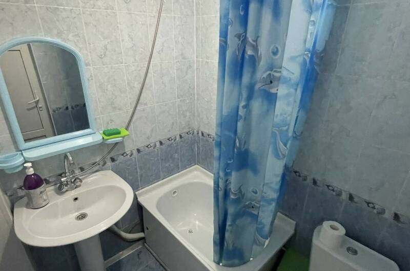 № 34 Трехместный номер на 3 этаже