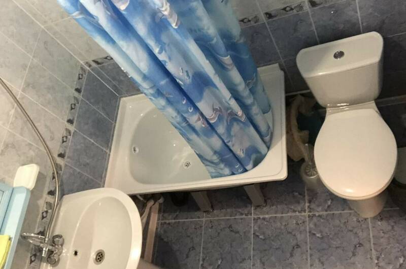 № 43 Трехместный номер на 4 этаже