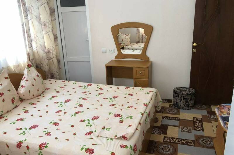 № 43 Трехместный номер на 4 этаже