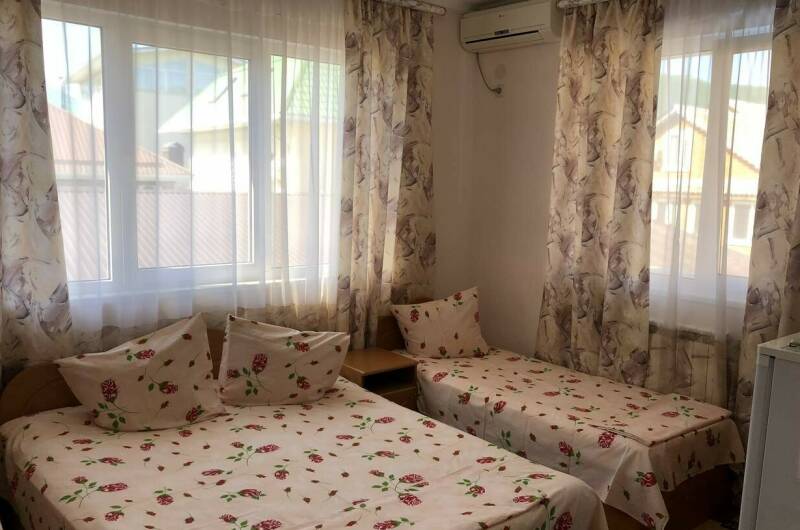 № 44 Трехместный номер на 4 этаже