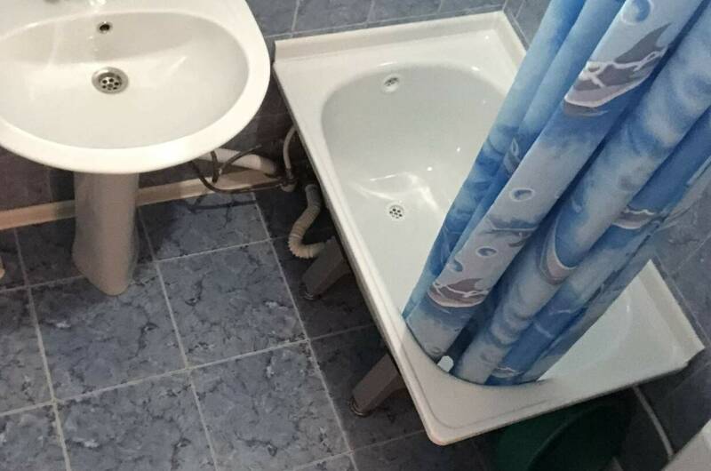 № 44 Трехместный номер на 4 этаже