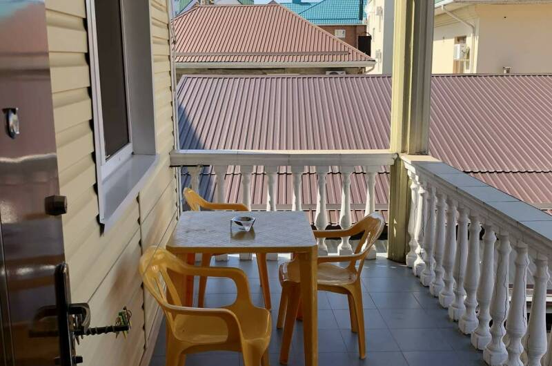 № 44 Трехместный номер на 4 этаже