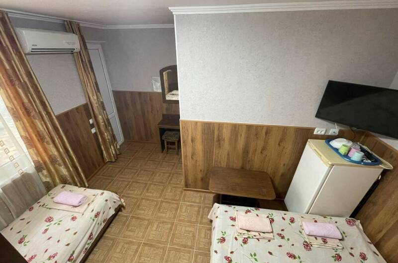 № 11 Трехместный номер на 1 этаже