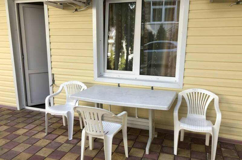 № 11 Трехместный номер на 1 этаже