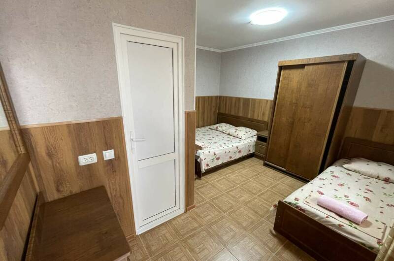 № 11 Трехместный номер на 1 этаже