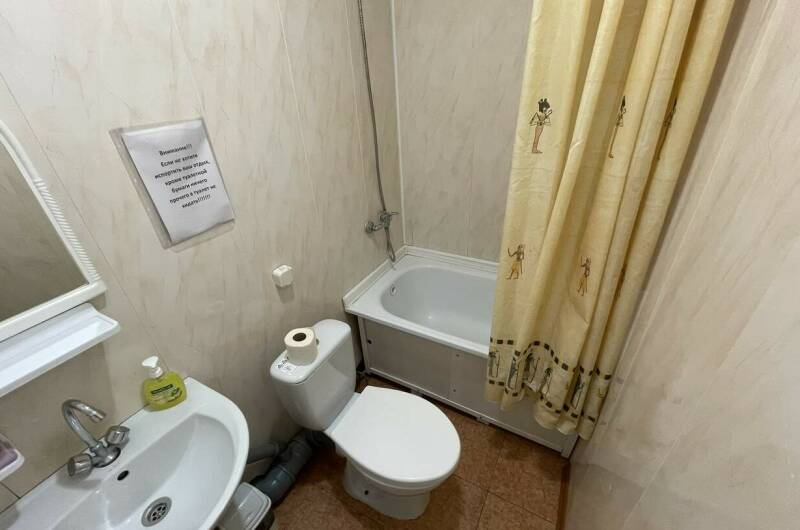 № 11 Трехместный номер на 1 этаже