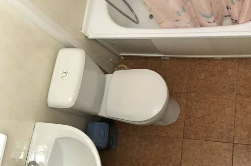 № 21 Трехместный номер на 2 этаже