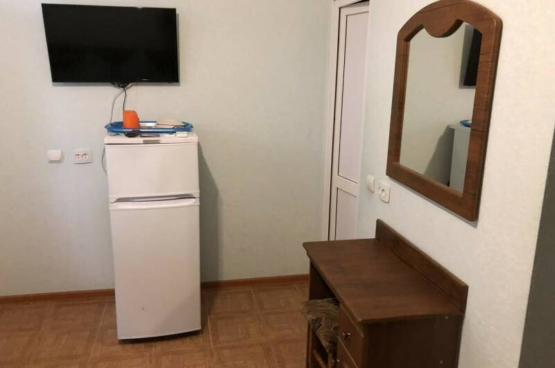 № 21 Трехместный номер на 2 этаже