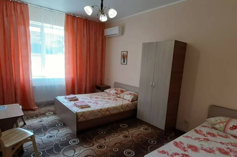 3х местный «Комфорт» без балкона