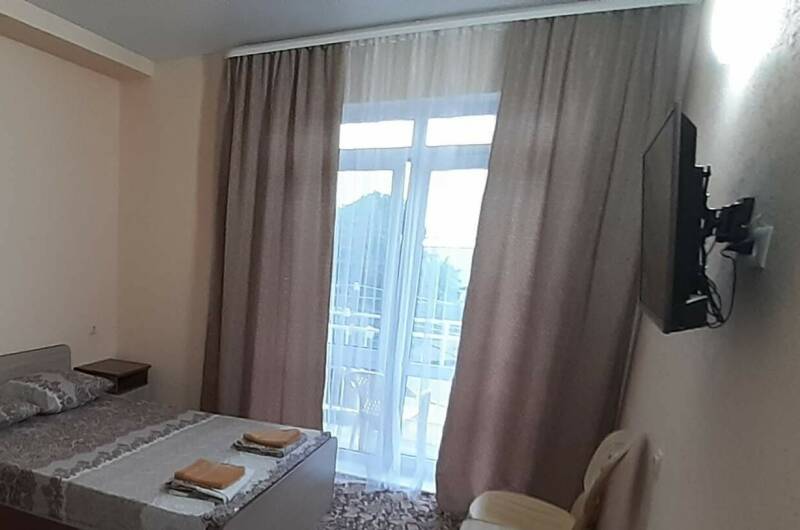 2х местный Комфорт с балконом