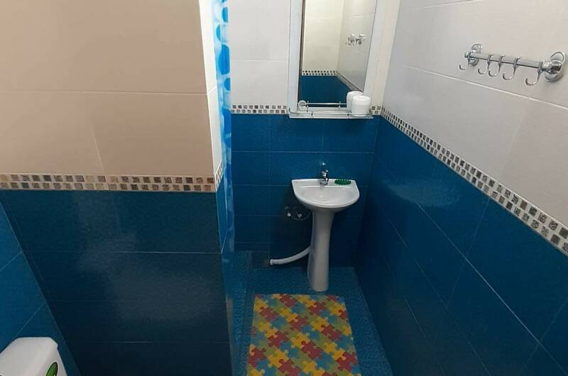 2х местный Комфорт с балконом