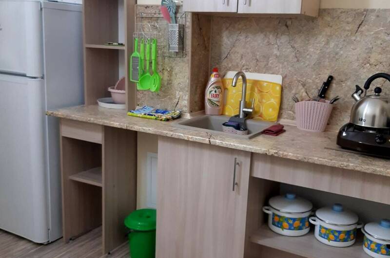 2х комнатный номер Комфорт (5 ти местный) с кухней