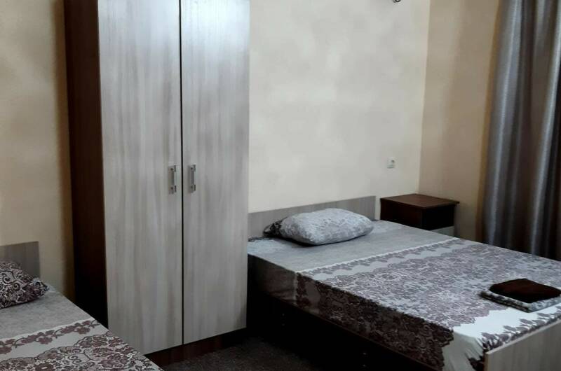 2х местный номер Комфорт с кухней, с балконом