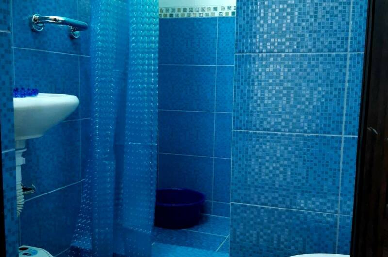 3х местный номер Комфорт с кухней, с балконом