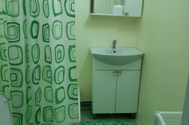 5 ти местный номер Комфорт с балконом