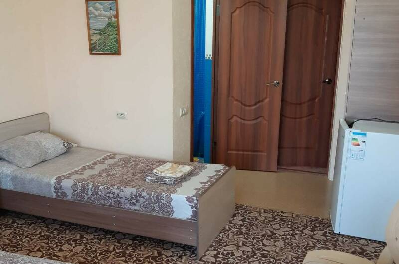 3х местный «Комфорт «с балконом