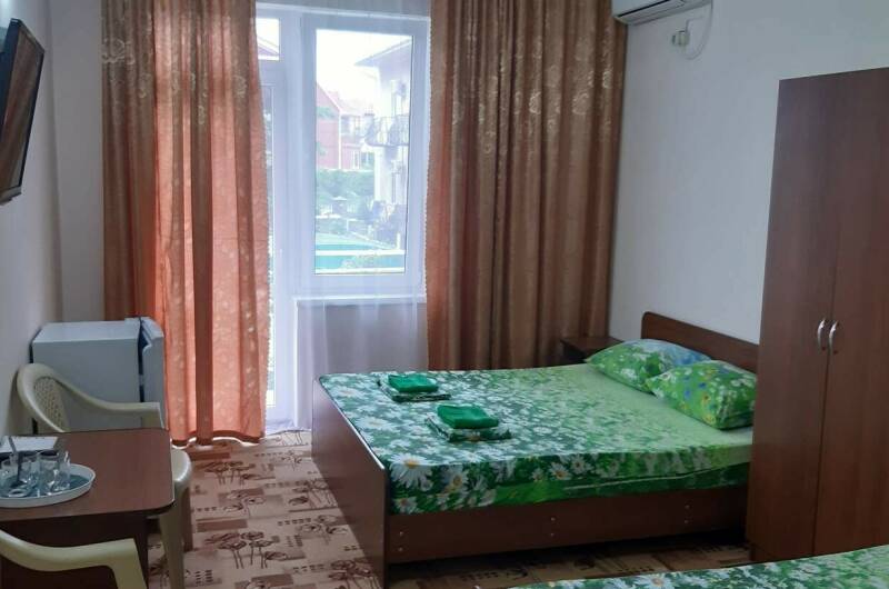 4х местный Комфорт без балкона