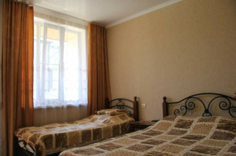 3-х местный «Люкс»