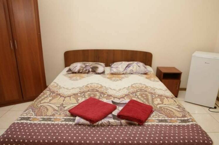 2-х местный «Стандарт» (1 этаж)