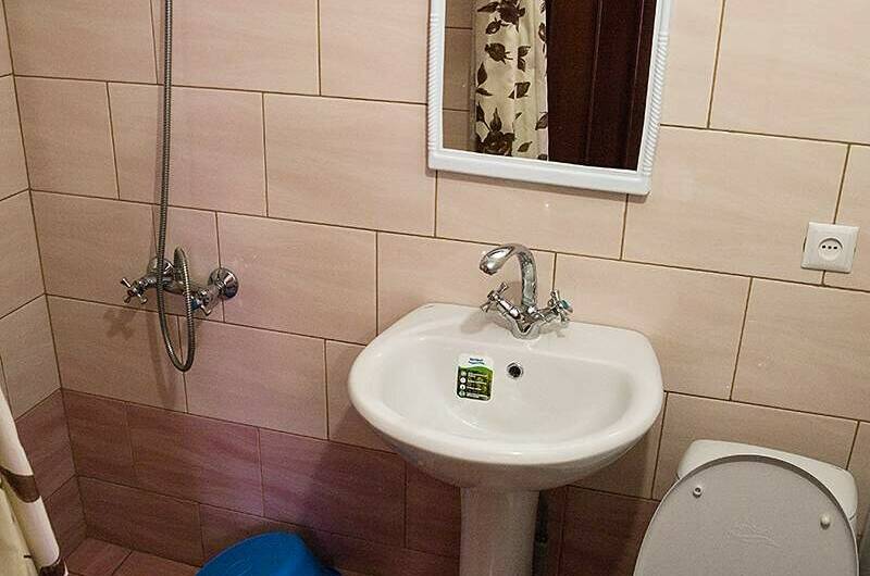 2-х местный «Стандарт» (1 этаж)