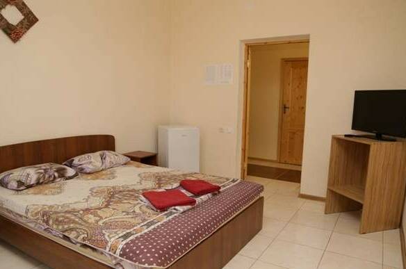 2-х местный «Стандарт» (1 этаж)