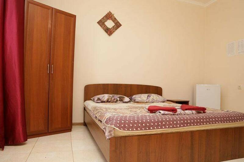 2-х местный «Стандарт» (1 этаж)