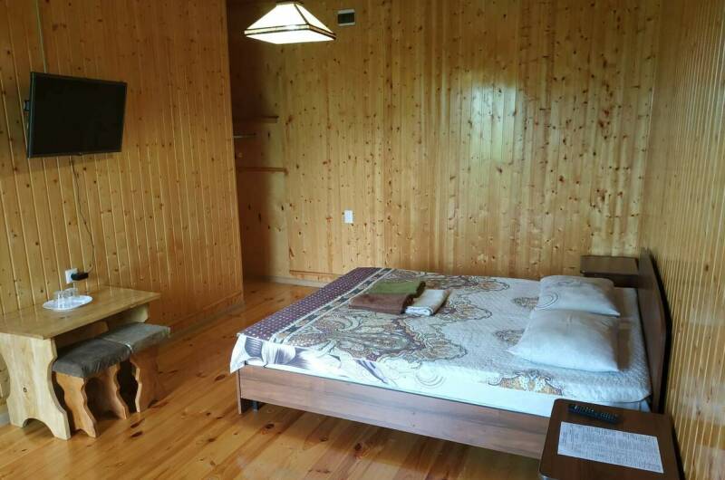 2-х местный номер (2 и 3 этаж)