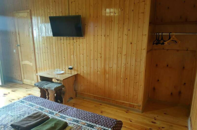 2-х местный номер (2 и 3 этаж)