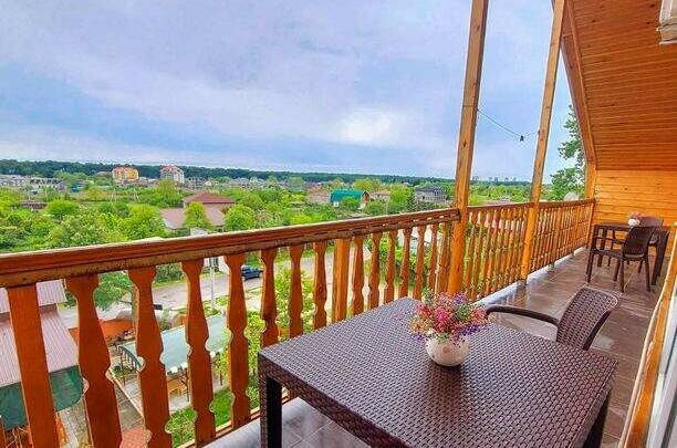 2-х местный номер с раздельными кроватями (4 этаж)