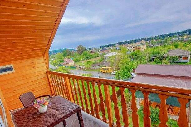 2-х местный номер с раздельными кроватями (4 этаж)