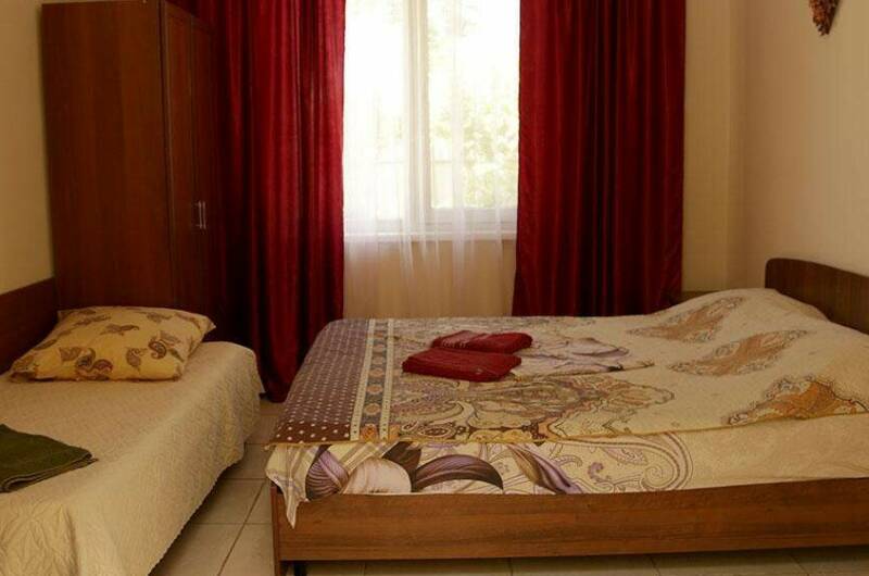 3-х местный «Стандарт» на 1 этаже