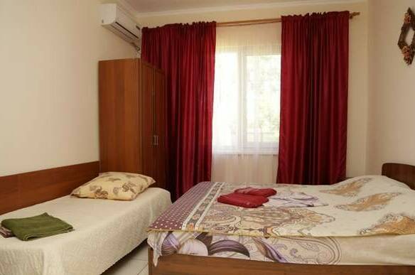 3-х местный «Стандарт» на 1 этаже