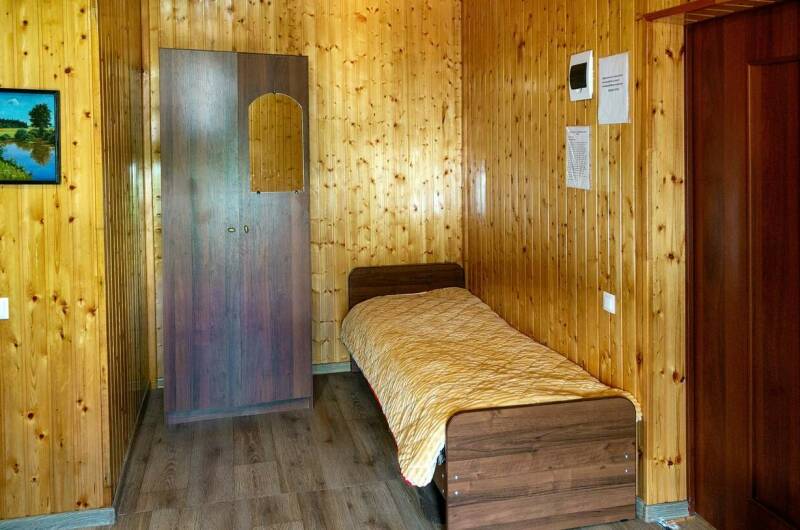 3х местный номер на 4 этаже