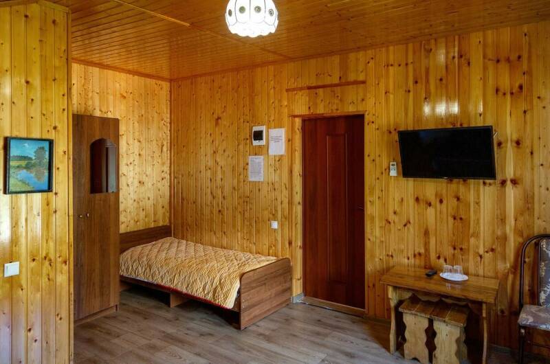 3х местный номер на 4 этаже