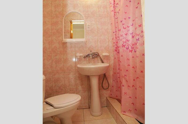 3х местный номер на 4 этаже