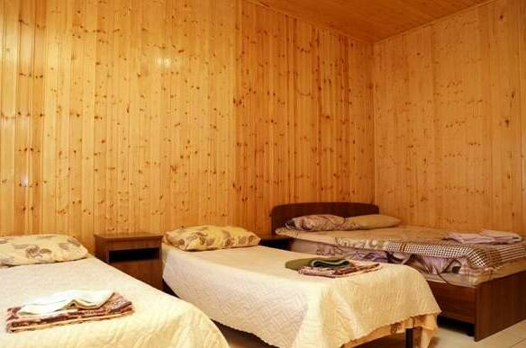 4-х местный «Стандарт» на 2 этаже с балконом